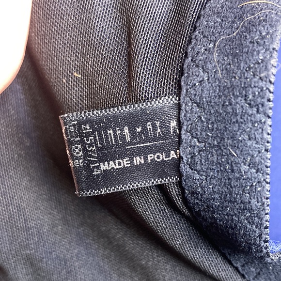 NWOT 70 K Poland bra. (Non USA sizes are different. Check sizing guide) - Picture 8 of 11